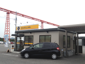 オリックス レンタカー 岡山